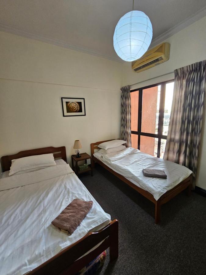 Marina-A38 Kk Centre Homestay Kota Kinabalu Exterior photo