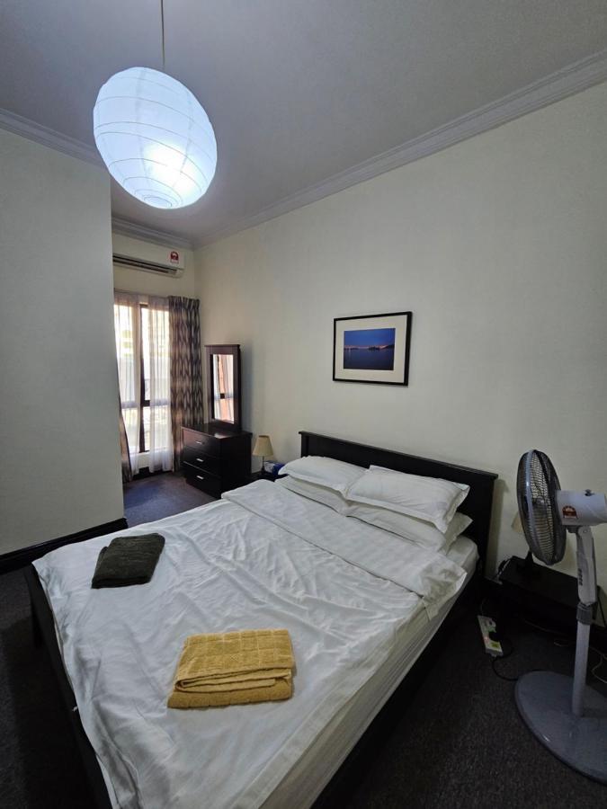 Marina-A38 Kk Centre Homestay Kota Kinabalu Exterior photo